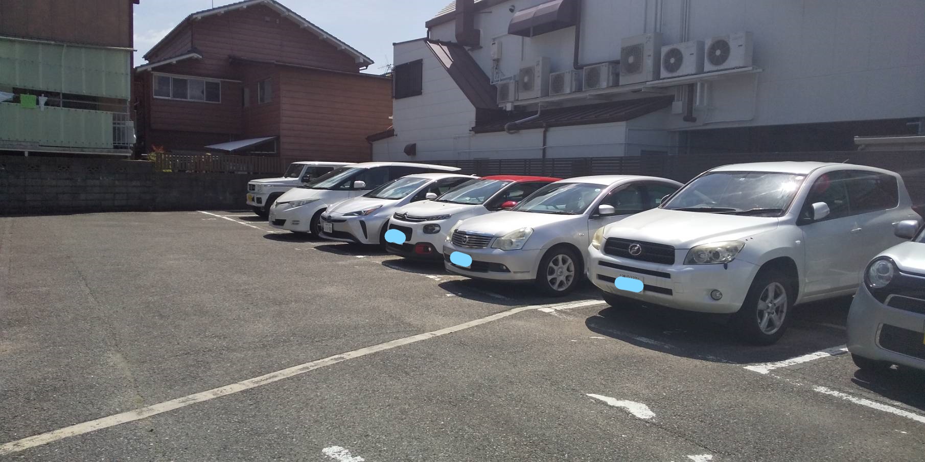 甲子園駐車場 甲子園球場近い安い くるっとパーク甲子園 大阪 神戸 奈良駐車場なび