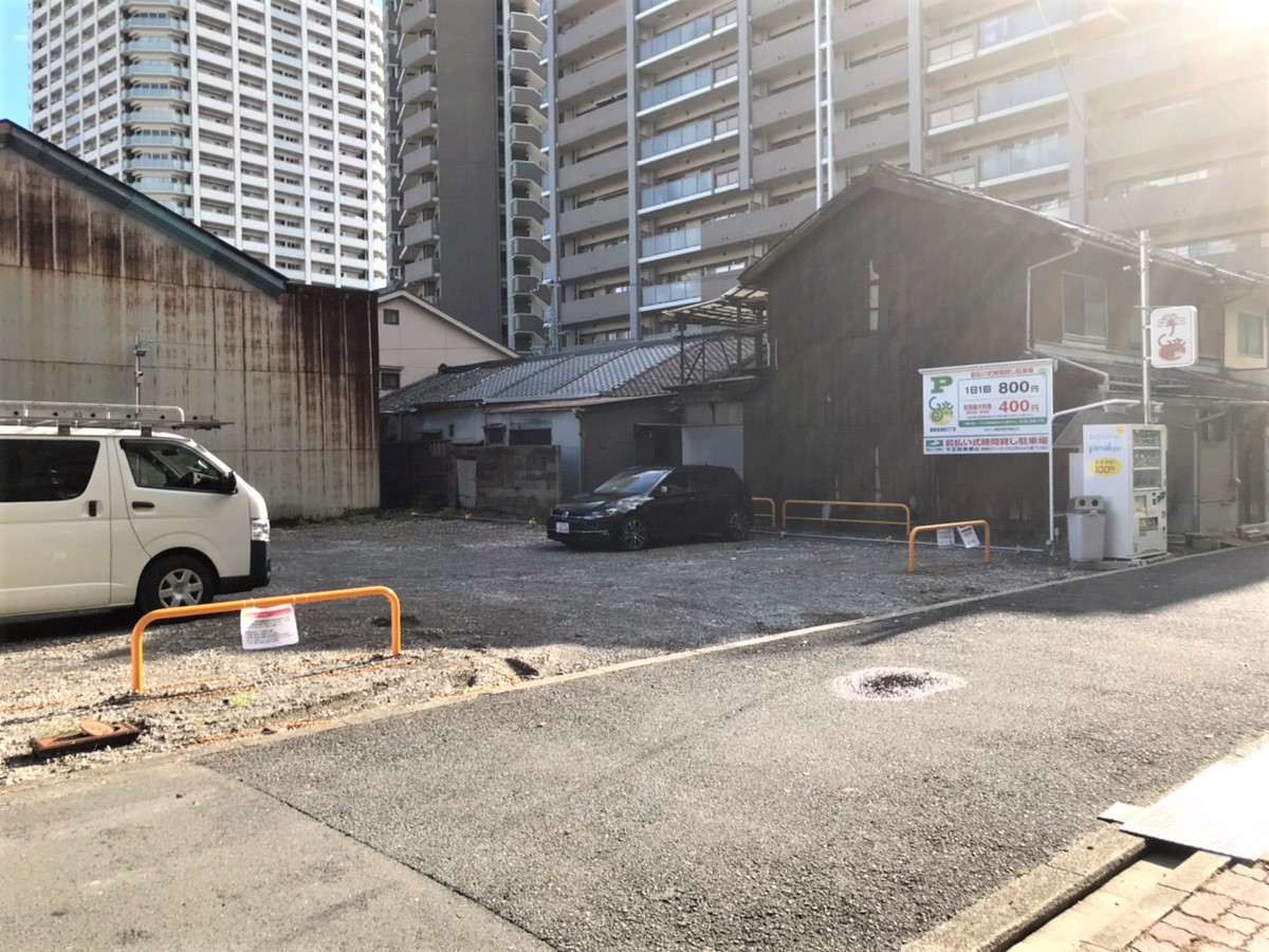 大阪市都島区 大阪 神戸 奈良駐車場なび