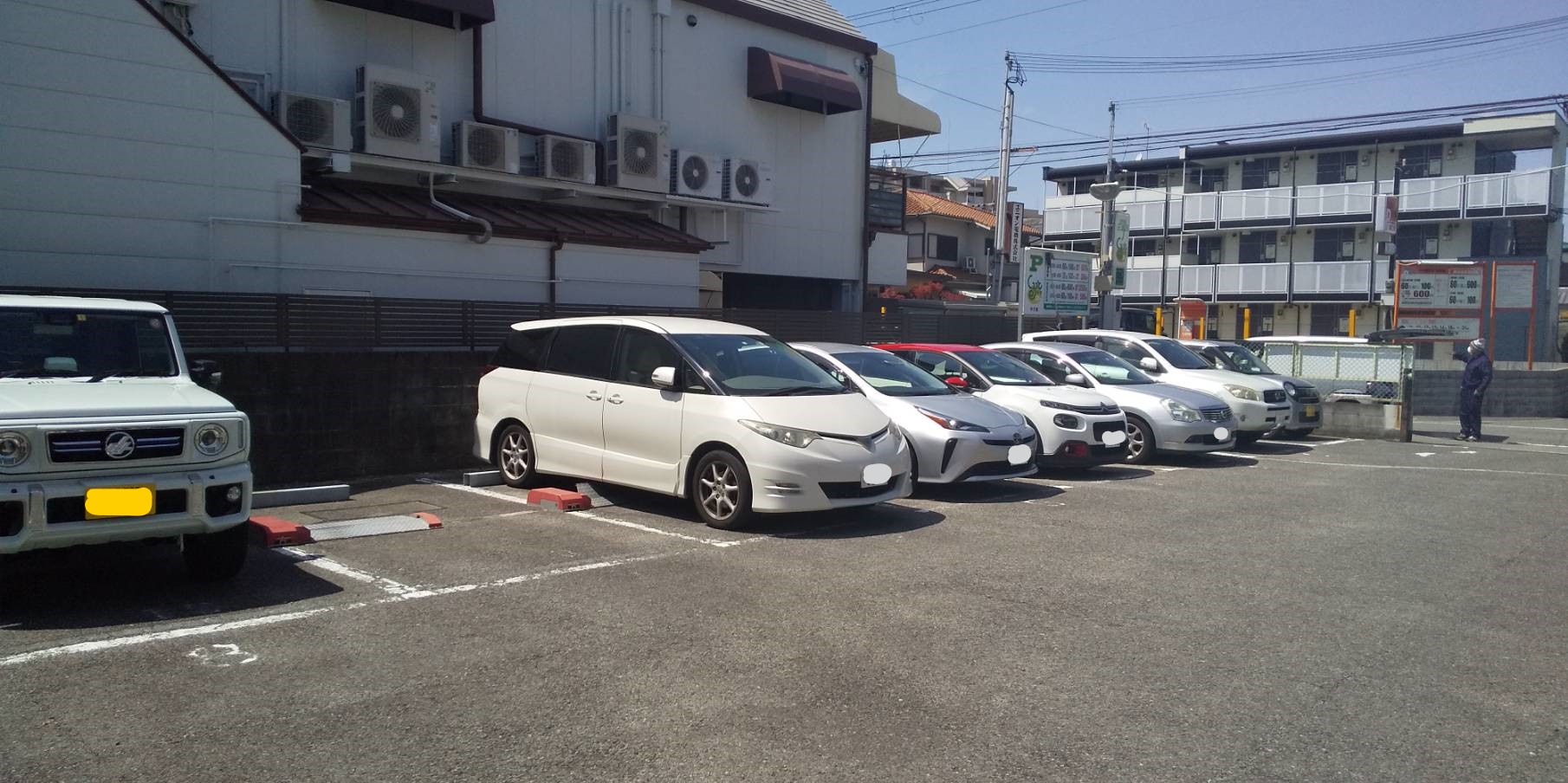 甲子園駐車場 甲子園球場近い安い くるっとパーク甲子園 大阪 神戸 奈良駐車場なび